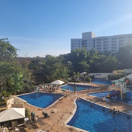 Park Veredas Rio Quente Exterior photo
