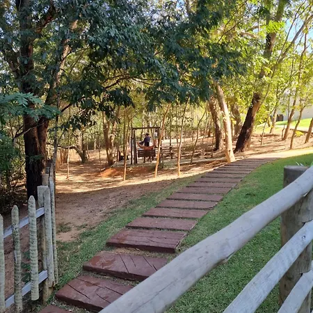 Park Veredas Rio Quente Exterior photo