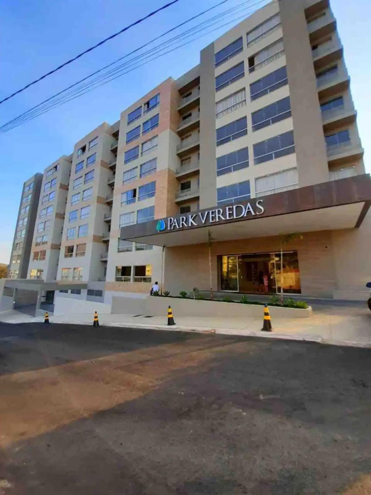 Park Veredas Apartamento *